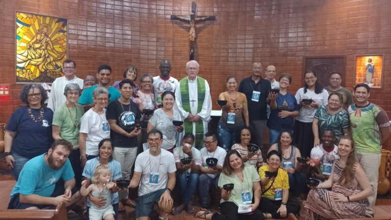 Curso sobre la Realidad Amazónica en Manaos: «Un encuentro muy importante para abrir horizontes»