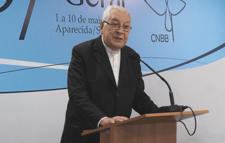 Falleció Mons. Geraldo Lyrio Rocha, expresidente de la CNBB y exvicepresidente segundo del Celam