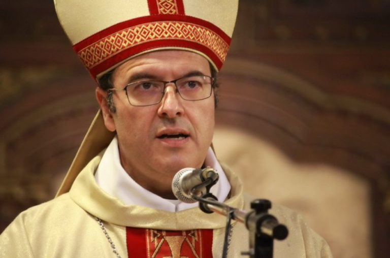 Papa Francisco nombra a Mons. Gabriel Antonio Mestre arzobispo de La Plata (Argentina)