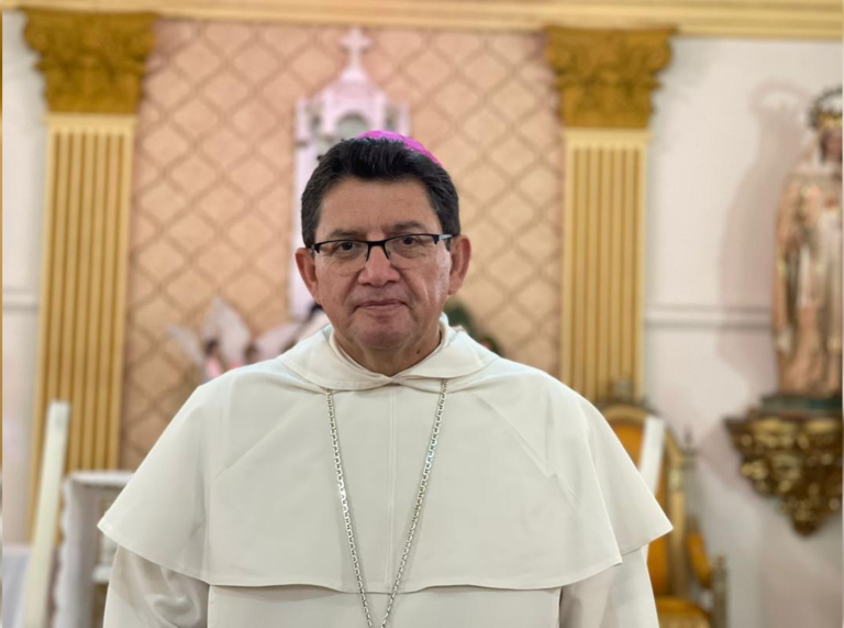 Mons. Omar Sánchez: «No podemos seguir postergando el profundo anhelo de una Colombia reconciliada y en paz»