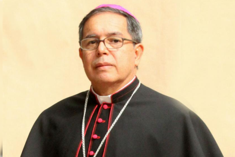 Mons. Luis José Rueda Aparicio, presidente del episcopado colombiano será creado Cardenal