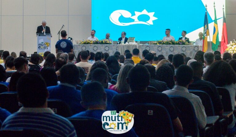 João Pessoa acogió el 13.º Encuentro Brasileño de Comunicación