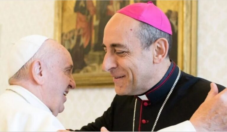El Papa encomienda a Mons. Fernández “custodiar la enseñanza que brota de la fe para dar razón de nuestra esperanza”
