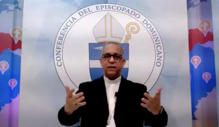 Presidente del episcopado dominicano: “Seremos una voz de esperanza para todos”