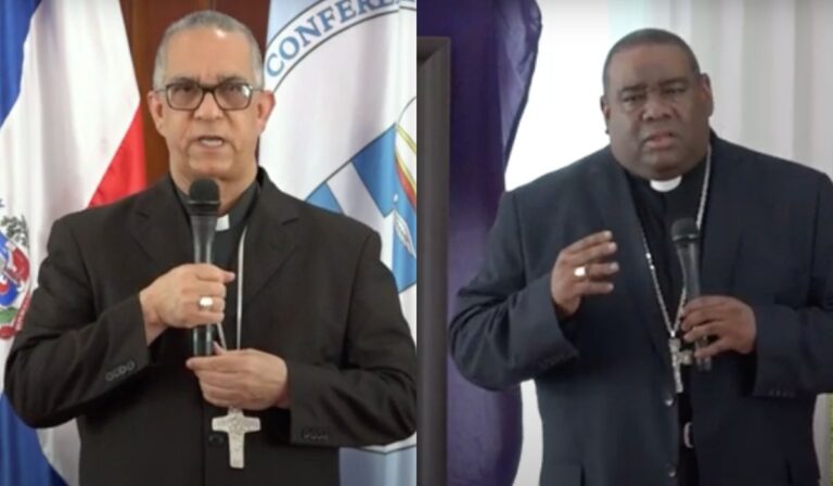 Presidente y vicepresidente electos del Episcopado Dominicano agradecen la “nueva responsabilidad” y se encomiendan a La Altagracia