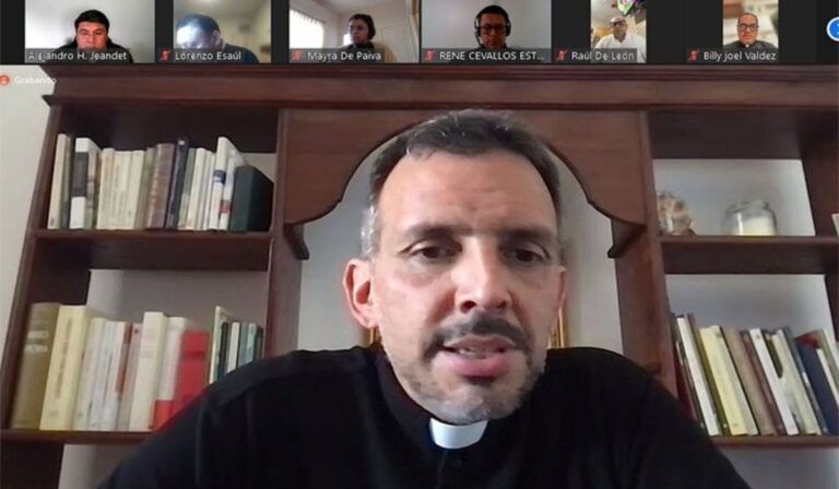 Pastoral castrense de América Latina y el Caribe aúna esfuerzos por una comunicación «en clave sinodal»