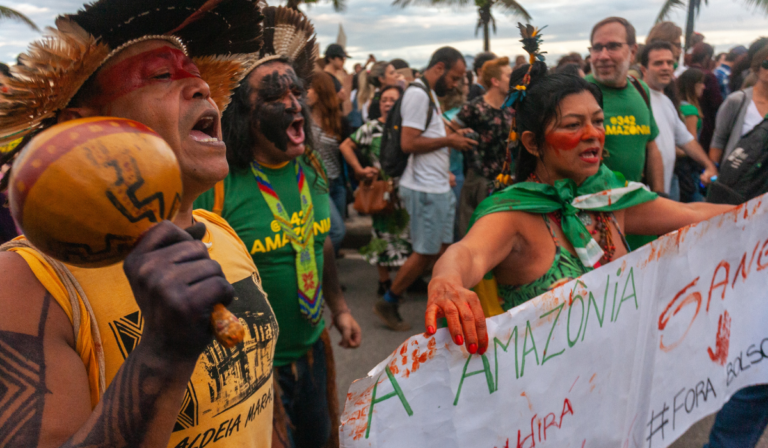 Futuro de la Amazonía: perspectivas teológicas, sinodales y territoriales (I)*