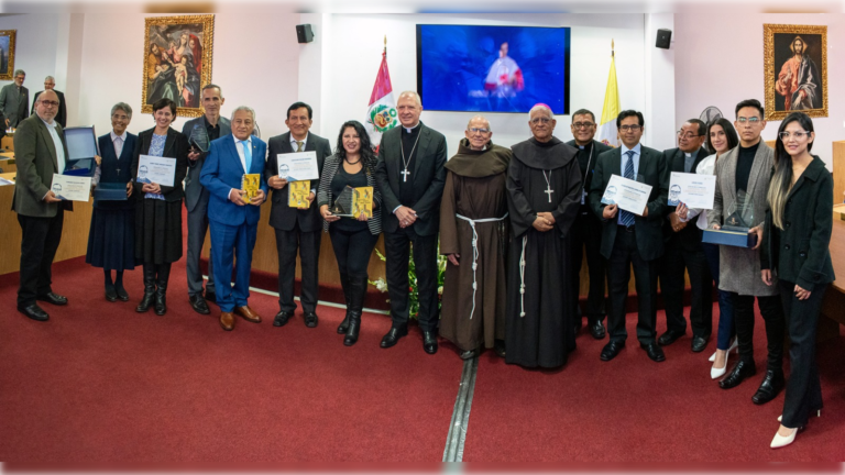 Iglesia peruana revela ganadores de Concurso de Comunicación Card. Juan Landázuri Ricketts