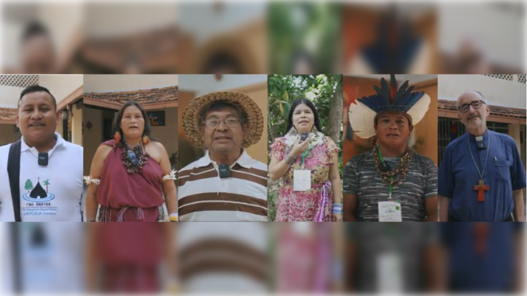 Día Internacional de los Pueblos Indígenas: Mantener sus “saberes ancestrales para poder cuidar la casa común”