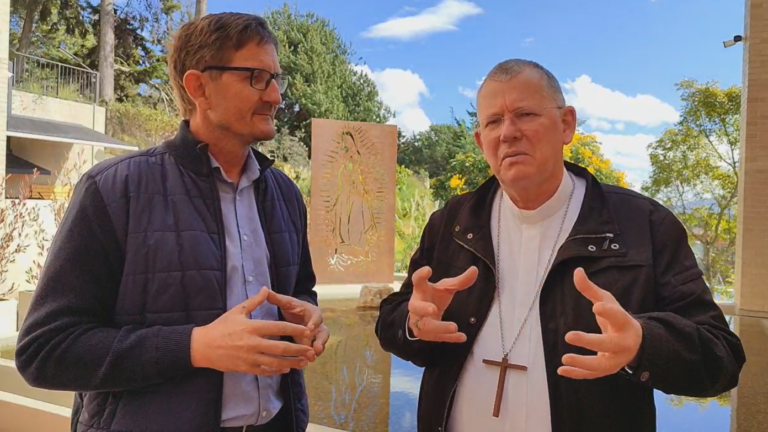 Mons. Jaime Spengler: Con el Sínodo, «estamos involucrados en la gran cuestión del presente y del futuro de la Iglesia»