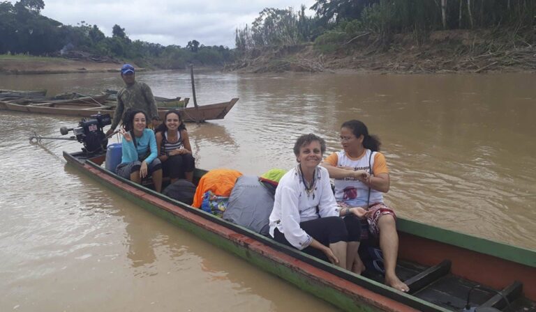 “Sinodalidad e itinerancia” será el tema del II Encuentro de la Red Itinerante Amazónica