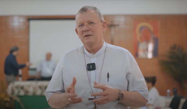 Mons. Jaime Spengler: “Queremos construir caminos para que la presencia de la Iglesia en la Amazonía pueda promover la vida”