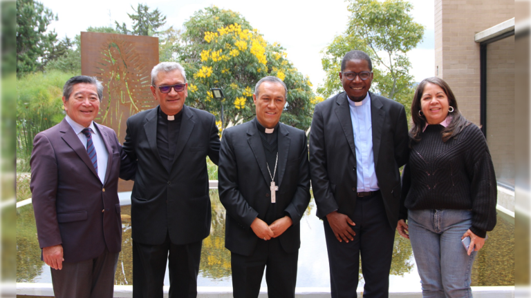 El CELAM y el Consejo Mundial de Iglesias ratifican su compromiso con el Ecumenismo y el Diálogo Interreligioso