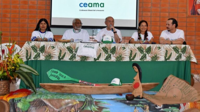 Padre Zenildo Lima nuevo vicepresidente de la CEAMA: «Una conferencia expresión del Pueblo de Dios»