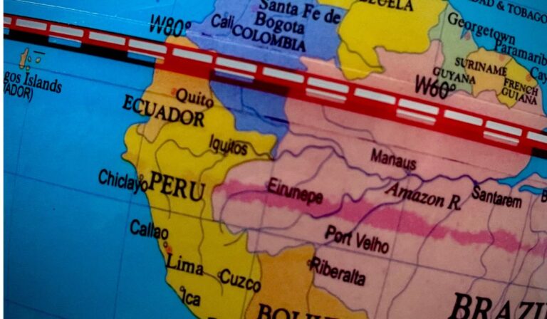 ¿Países andinos o bolivarianos? ¿Vale la pena replantear el término dentro de nuestra Iglesia?