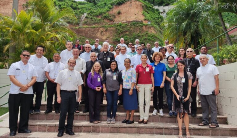 Conferencias Episcopales de Centroamérica, Norteamérica y el Caribe analizan junto con el Vaticano los escenarios migratorios de la región