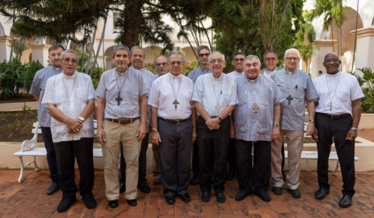 Obispos cubanos presentan su Plan pastoral 2023-2030 “matizado por el camino sinodal”
