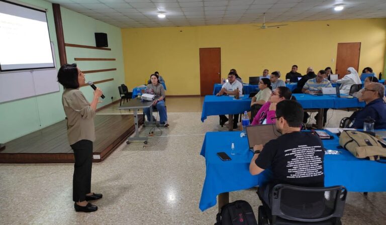 Iglesia de Mesoamérica y el Caribe promueve la formación de agentes pastorales para defensa de migrantes y refugiados