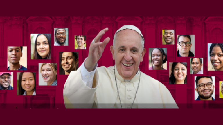 «Construyendo puentes» la iniciativa que reunirá al Papa Francisco y los universitarios de Asia