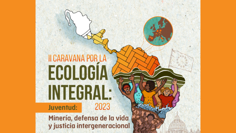 Comienza II Caravana por la Ecología Integral