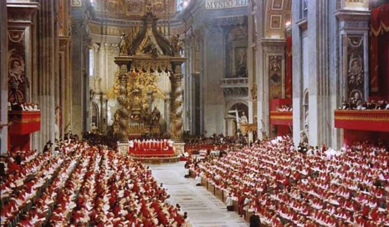 El Celam se prepara para celebrar los 60 años de Sacrosanctum Concilium, la constitución del Concilio Vaticano II que reformó y renovó la liturgia