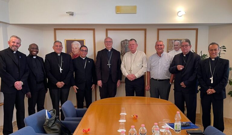 Presidencia del Celam agradece a la Conferencia Episcopal Italiana “el aporte histórico” a la Iglesia de América Latina y el Caribe