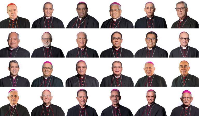 Obispos dominicanos, solidarios con la Iglesia y el pueblo de Nicaragua frente a los “agravios” del régimen de Daniel Ortega