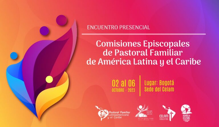 El Celam acogerá en Bogotá a las Comisiones Episcopales de Pastoral familiar de América Latina y el Caribe