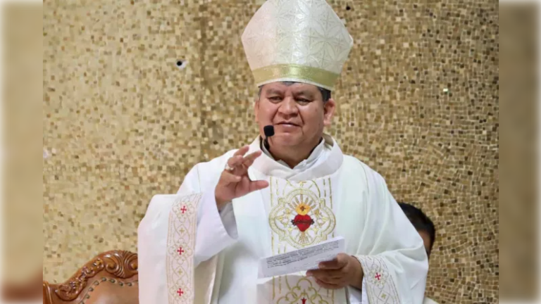 Papa Francisco nombra a Mons. Enrique Sánchez nuevo obispo de Mexicali (México)