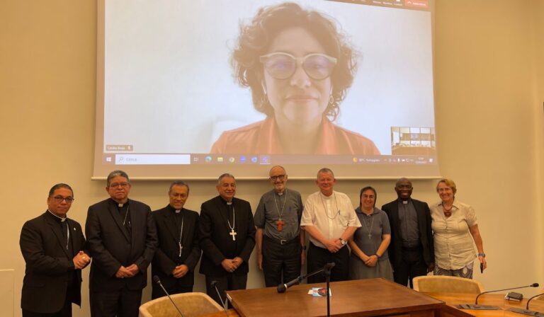 Presidencia del Celam visita instancias vaticanas para estrechar lazos de “comunión y cooperación”