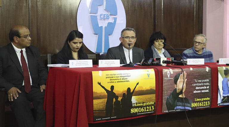 Comisiones de Prevención de Abusos en Bolivia: “Lamentamos el actuar de las personas que han sido criminales y traicionaron la función que tenían»