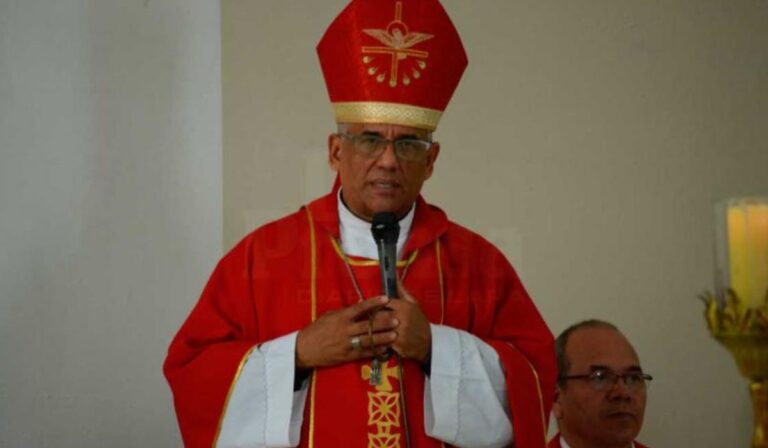 Venezuela: el Papa nombra a Víctor Hugo Basabe como arzobispo de Coro