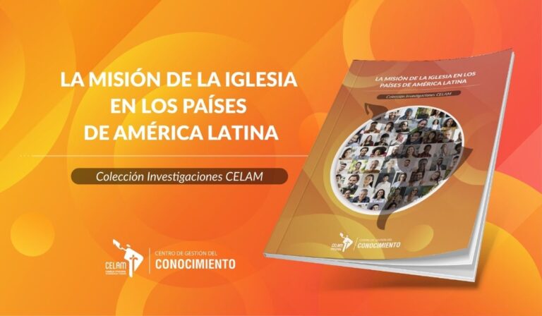 “La misión de la Iglesia en los países de América Latina”: La nueva investigación del Celam que presenta datos de todas las jurisdicciones eclesiales del continente