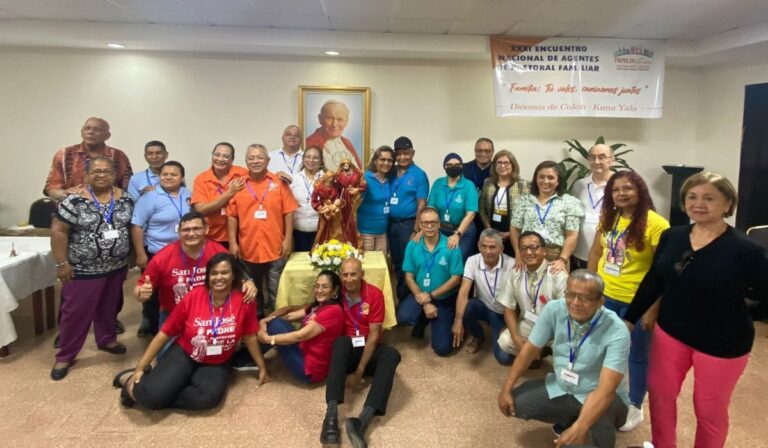 Panamá dispuesta a estrechar vínculos de “unidad por la familia” en el Encuentro latinoamericano y caribeño organizado por el Celam