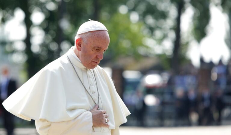 Pax Christi Internacional acoge el llamado del Papa: “La no violencia está en el corazón del Evangelio”