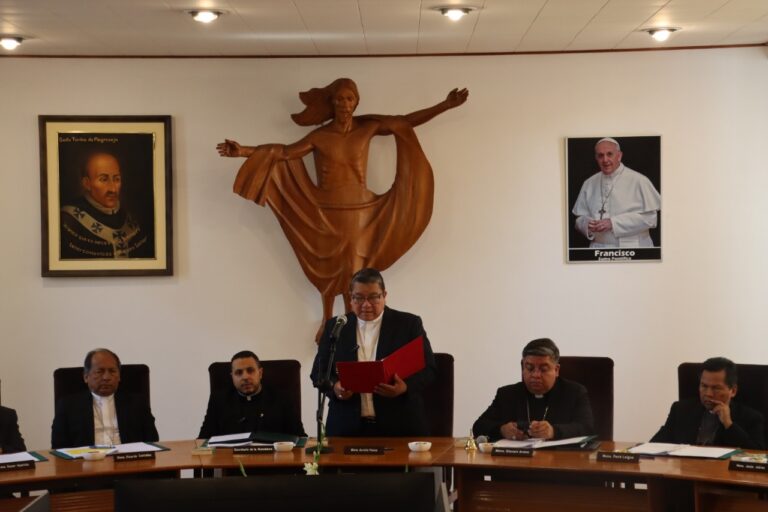 Mons. Aurelio Pesoa: “La esperanza para la humanidad y para Bolivia viene de una renovación ética y moral”