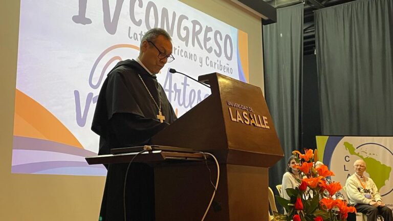 Mons. Lizardo Estrada: «Cuidado, creación, compasión y contemplación, palabras que invitan a la conversión»