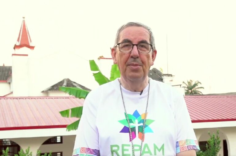 Mons. Rafael Cob: «La REPAM debe tejer lazos y alianzas que multipliquen la esperanza de nuestros pueblos»