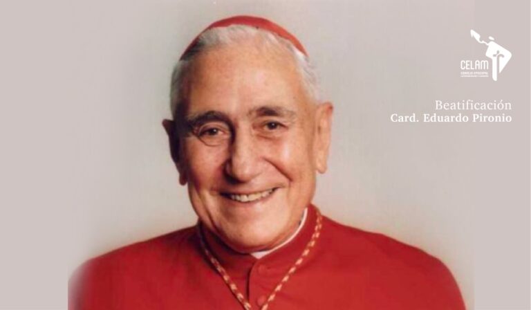 El Celam agradece a los obispos argentinos “por haber sido los impulsores” de la beatificación del Card. Pironio