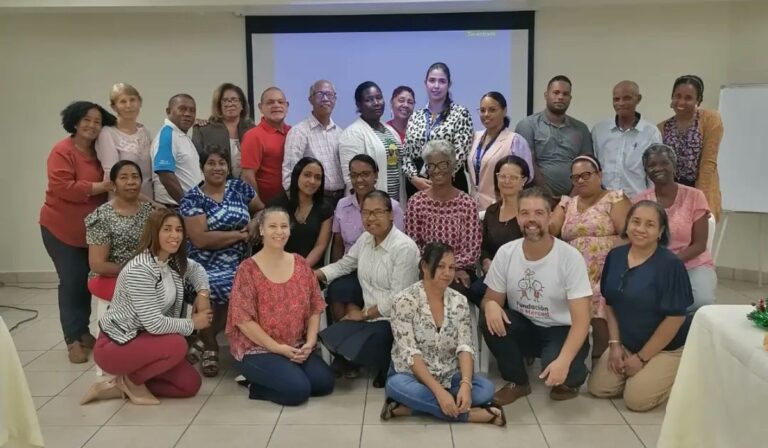 Cáritas dominicana es elegida como coordinadora de la Red de asociatividad para el desarrollo integral y solidario