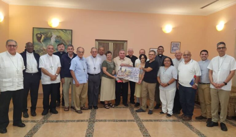 Obispos cubanos celebraron 162.ª Asamblea ordinaria: Primera fase global del Sínodo, 5.º plan pastoral y el jubileo por los 500 años de Santiago
