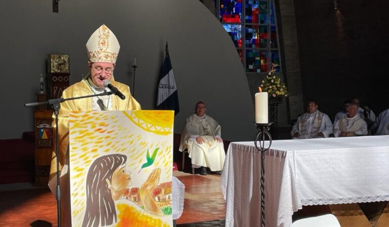 Monseñor Paolo Rudelli a la Vida Religiosa del continente: “Somos los primeros en ser cuidados por Cristo”