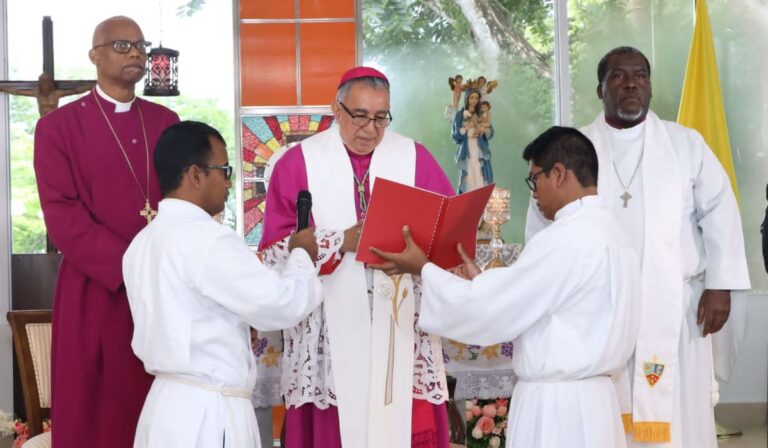 Arzobispo de Panamá: “En medio de la crisis y las diferencias que vivimos, siempre hay signos de esperanza”