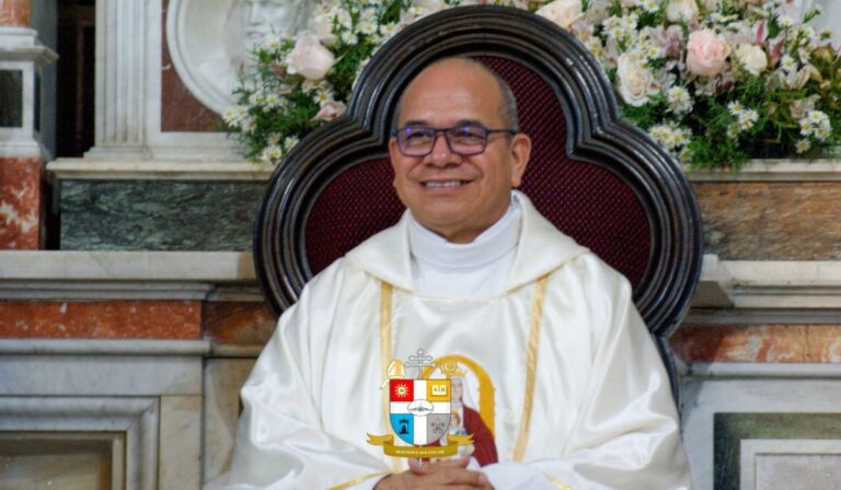 Monseñor Owaldo Araque asume la administración apostólica de la arquidiócesis de Barquisimeto en Venezuela