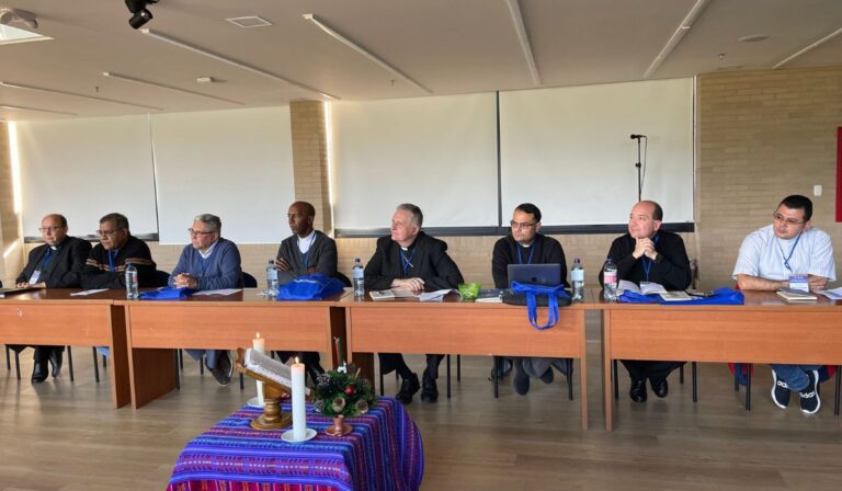 Inaugurado encuentro de Comisiones episcopales de Liturgia de América Latina y el Caribe para celebrar los 60 años de Sacrosanctum concilium