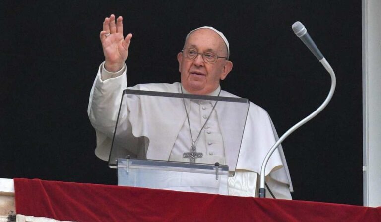 El Papa Francisco clama por “la liberación, sin condiciones, de todas las personas secuestradas en Colombia”
