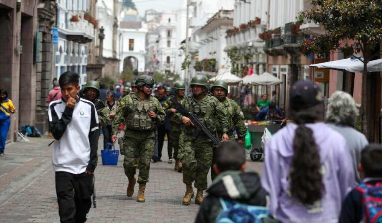 El Celam expresa su cercanía y solidaridad con Ecuador frente a la situación de violencia