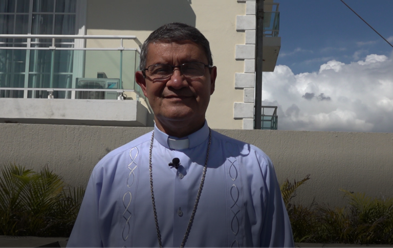 Mons. Luis Cabrera: “La violencia es un síntoma de algo más profundo”