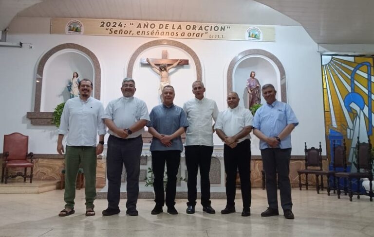 Organización de Seminarios Latinoamericanos (OSLAM) tiene nuevo presidente: Pbro. Dionicio Roberto Gómez Sánchez