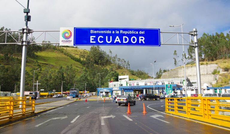 Solidaridad y cercanía con Ecuador desde Cáritas Latinoamérica y la Red Clamor